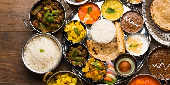Punjabi Tiffin Service